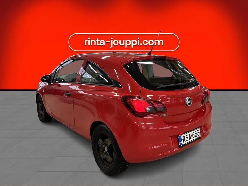 Opel Corsa vaihtoauto