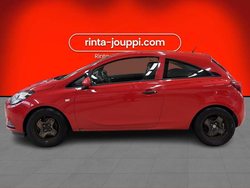 Opel Corsa vaihtoauto