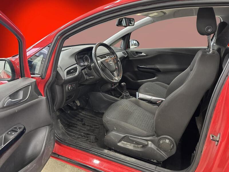 Opel Corsa vaihtoauto