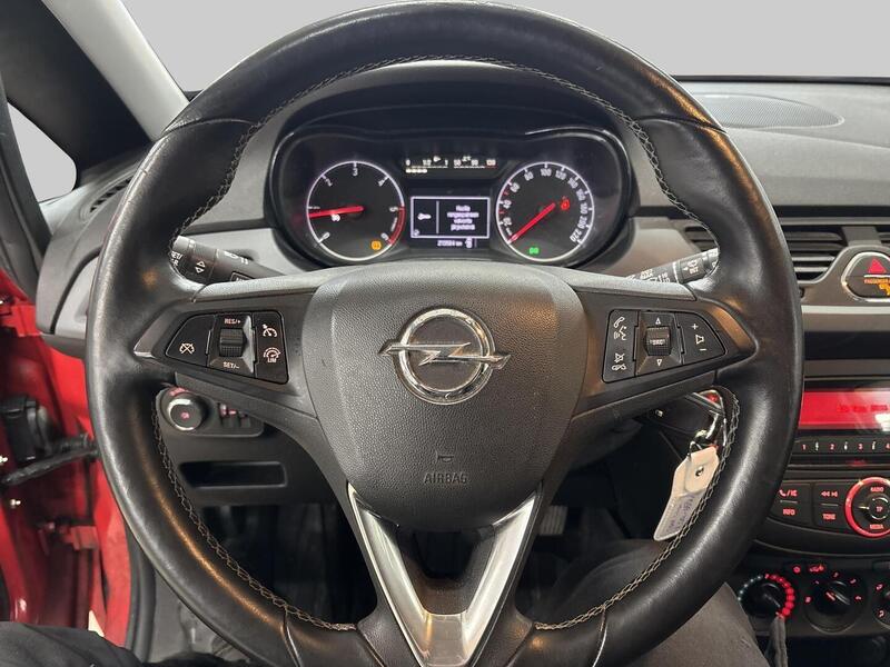 Opel Corsa vaihtoauto