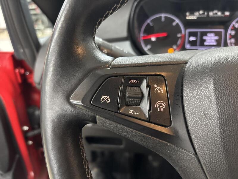 Opel Corsa vaihtoauto