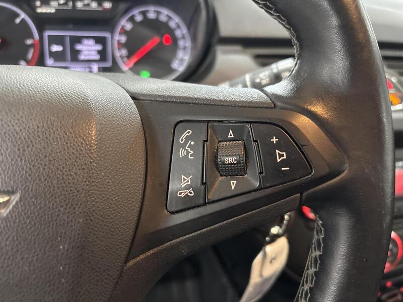 Opel Corsa vaihtoauto