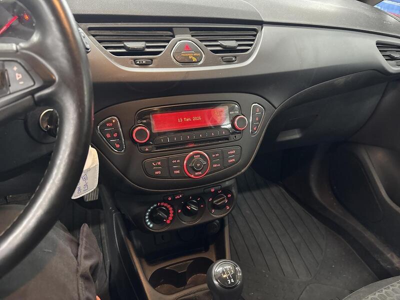 Opel Corsa vaihtoauto