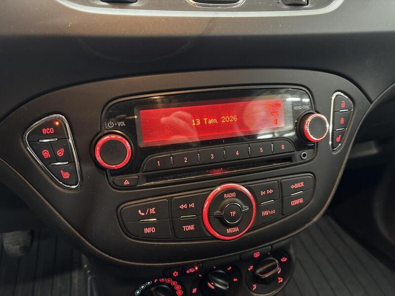 Opel Corsa vaihtoauto