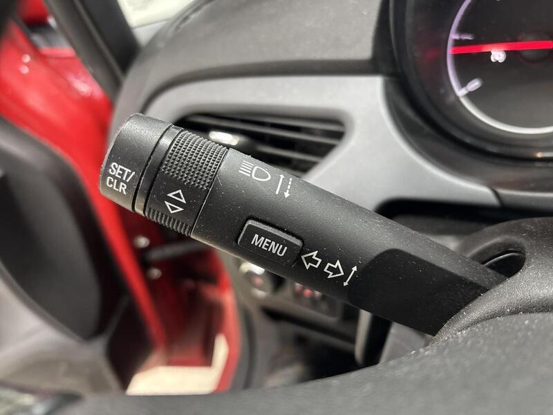 Opel Corsa vaihtoauto