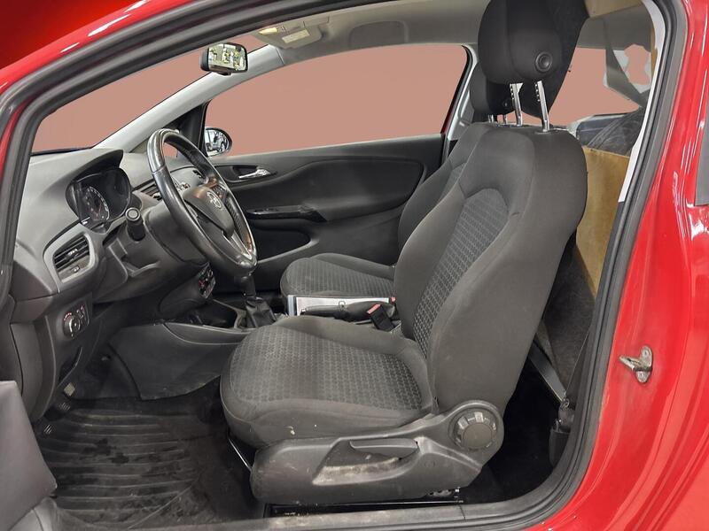 Opel Corsa vaihtoauto