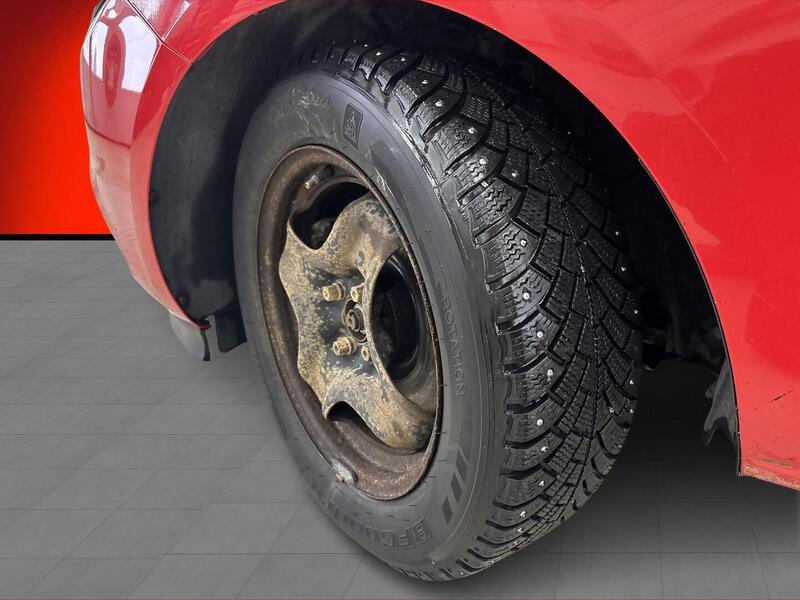 Opel Corsa vaihtoauto