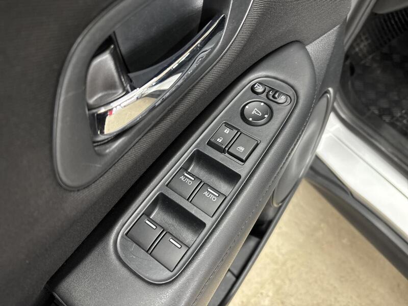 Honda HR-V vaihtoauto