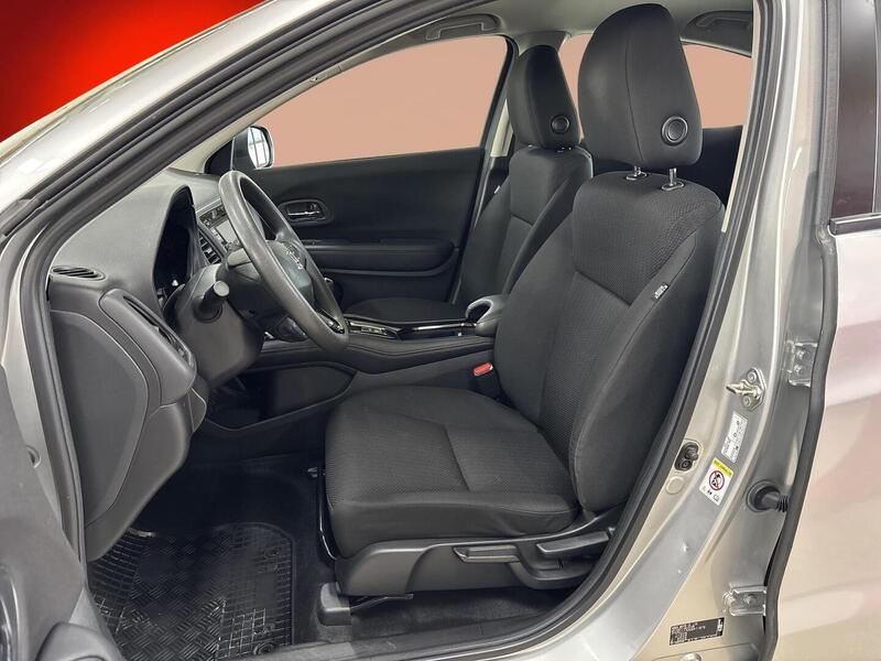 Honda HR-V vaihtoauto