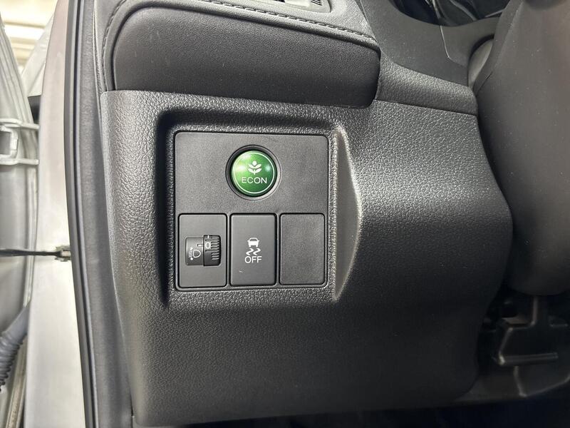 Honda HR-V vaihtoauto