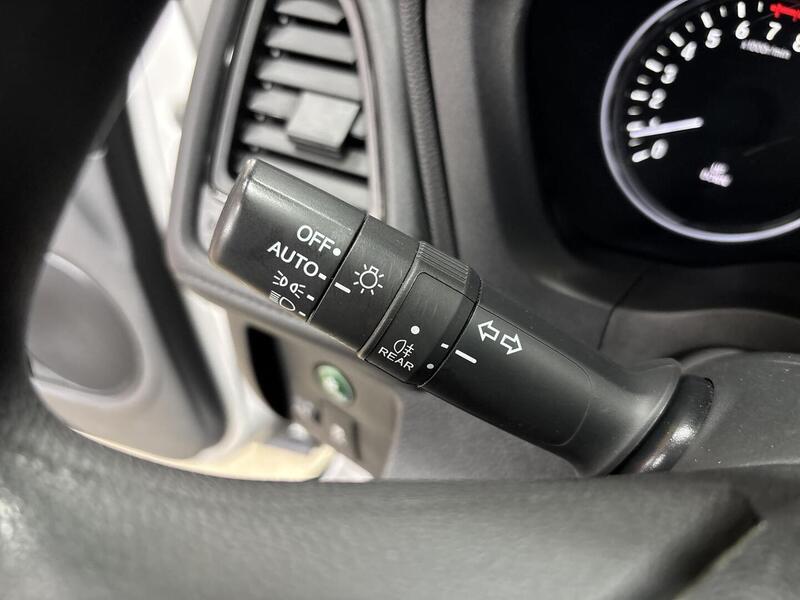 Honda HR-V vaihtoauto