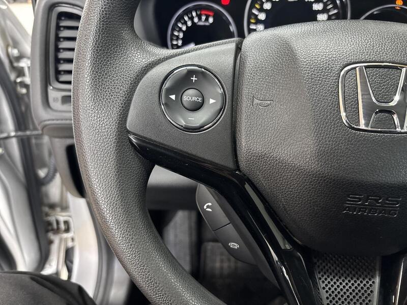 Honda HR-V vaihtoauto