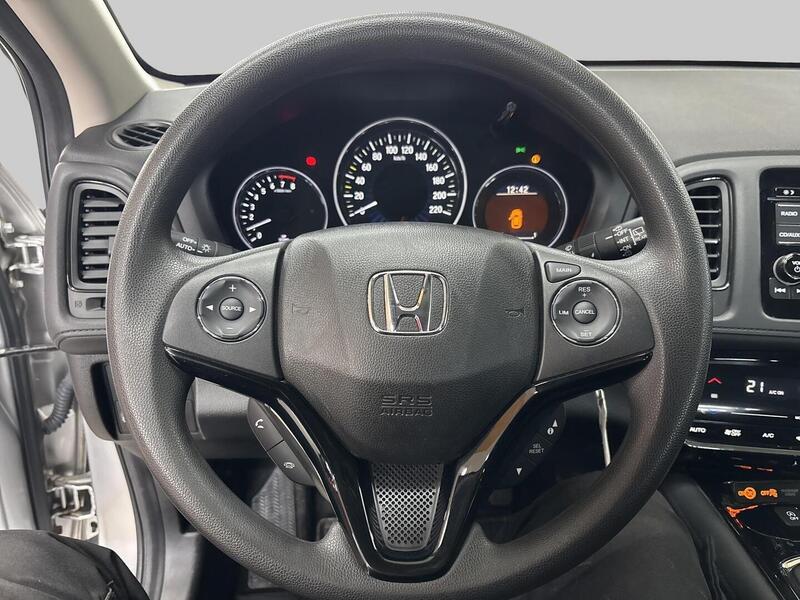 Honda HR-V vaihtoauto