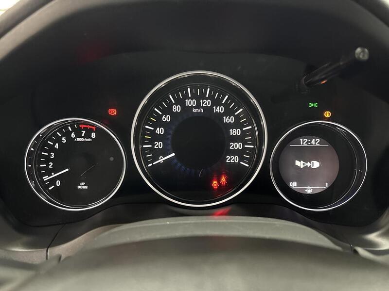 Honda HR-V vaihtoauto