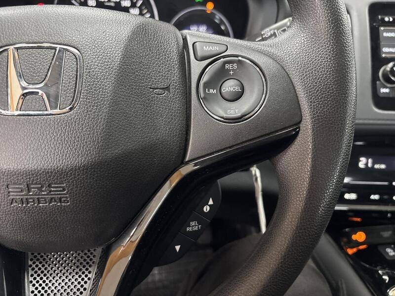 Honda HR-V vaihtoauto