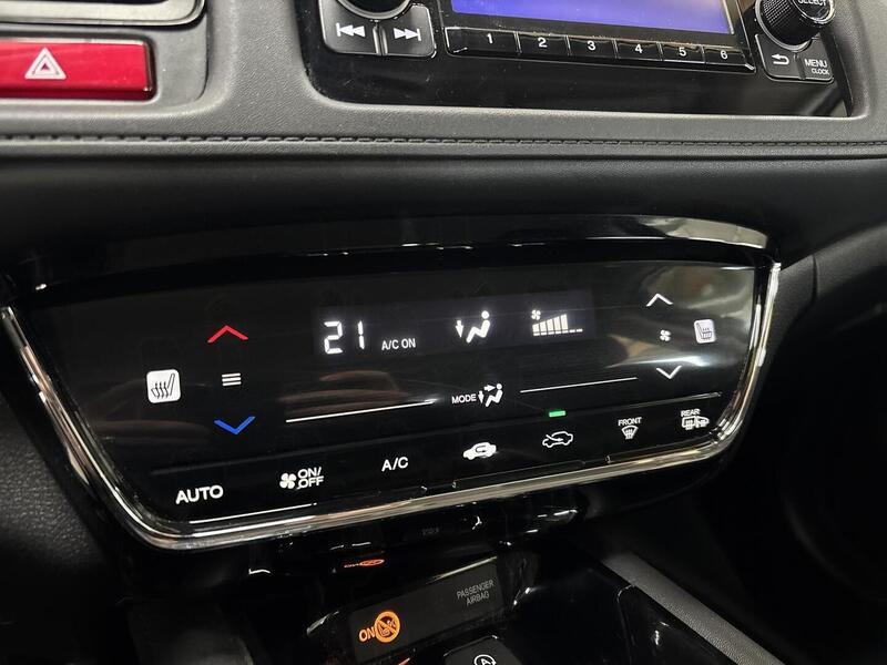 Honda HR-V vaihtoauto