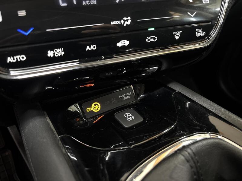 Honda HR-V vaihtoauto