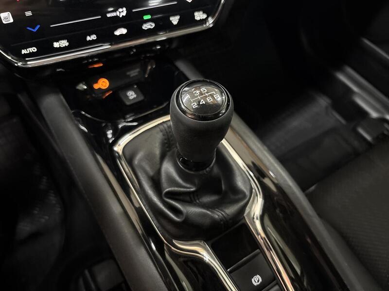 Honda HR-V vaihtoauto