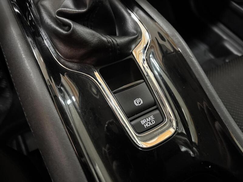 Honda HR-V vaihtoauto