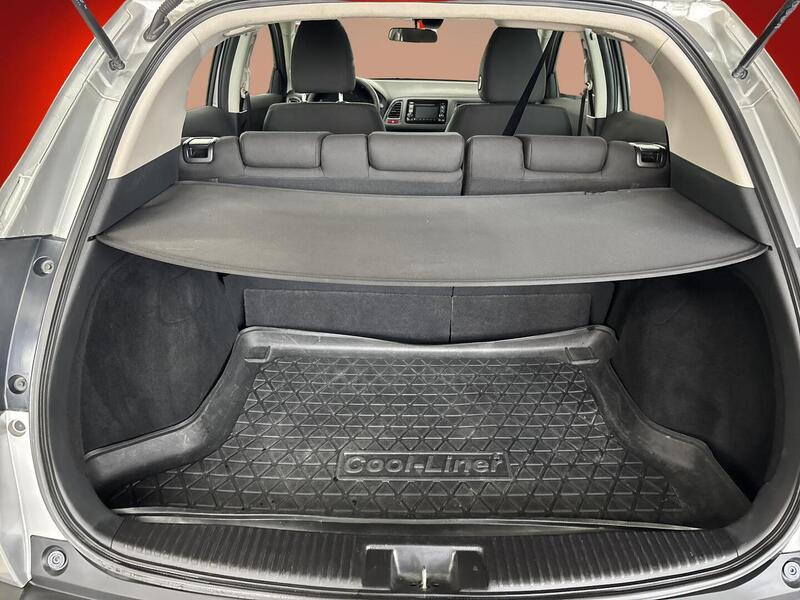 Honda HR-V vaihtoauto