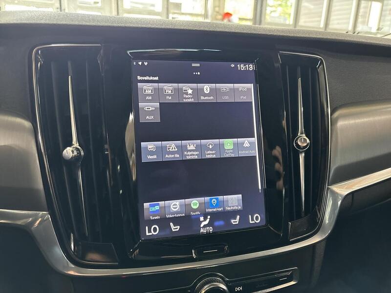 Volvo S90 vaihtoauto