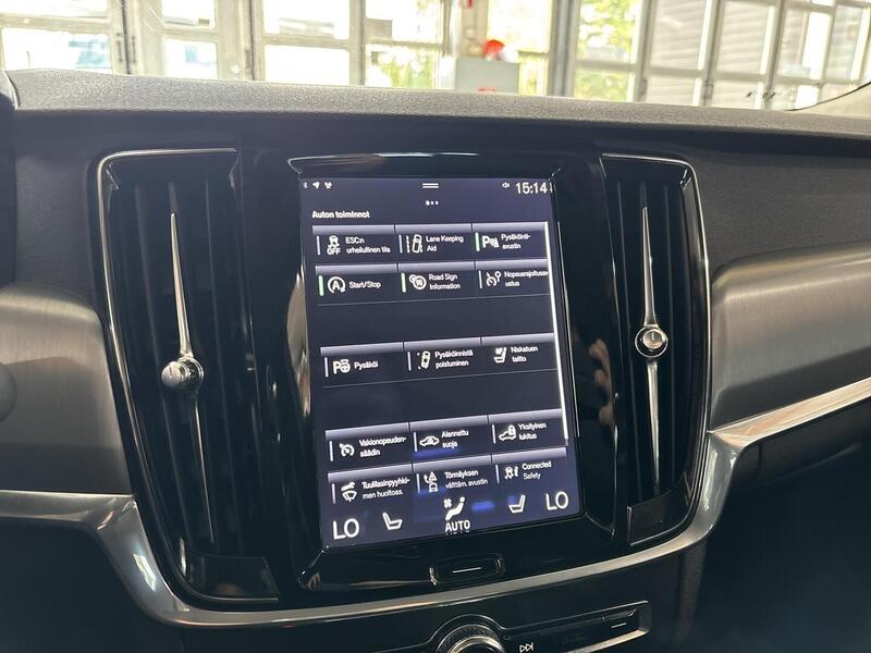 Volvo S90 vaihtoauto