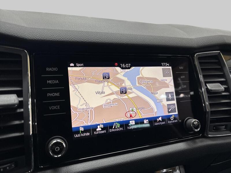 Skoda Kodiaq vaihtoauto