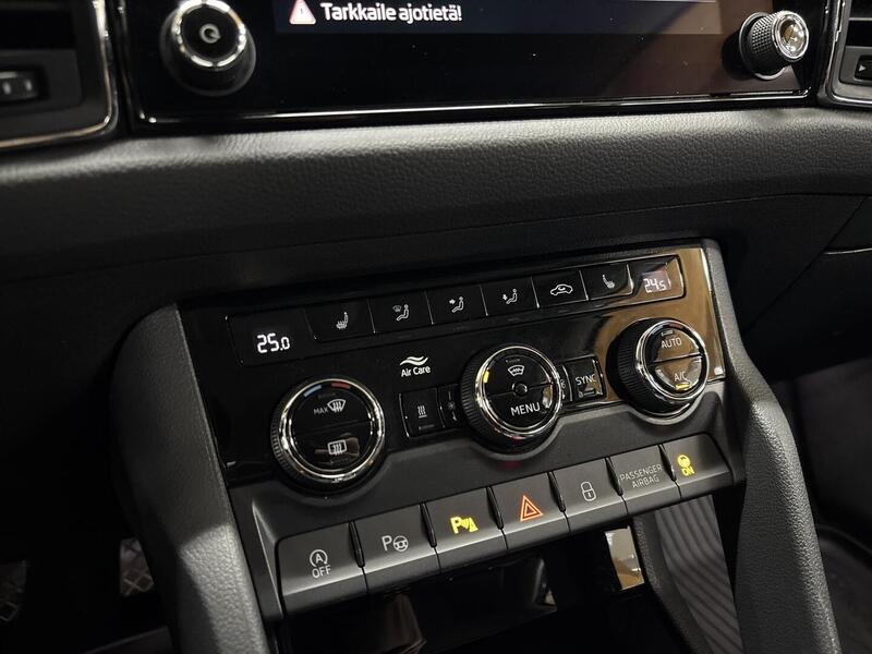 Skoda Kodiaq vaihtoauto