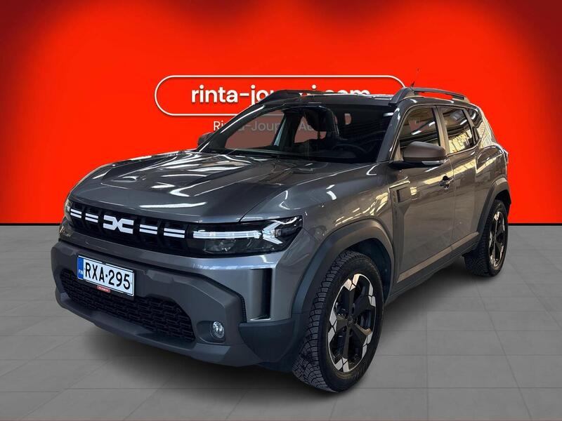 Dacia Duster vaihtoauto