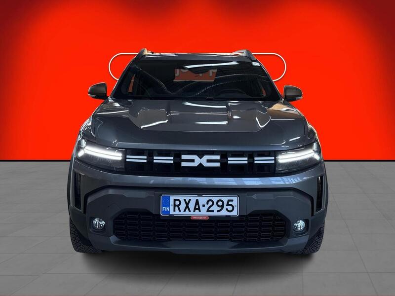 Dacia Duster vaihtoauto