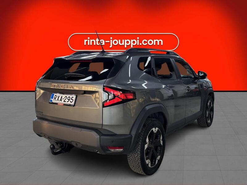 Dacia Duster vaihtoauto