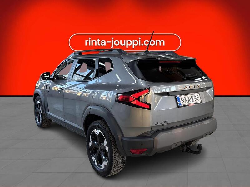 Dacia Duster vaihtoauto