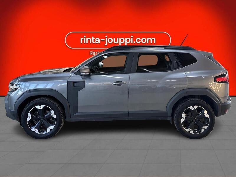 Dacia Duster vaihtoauto