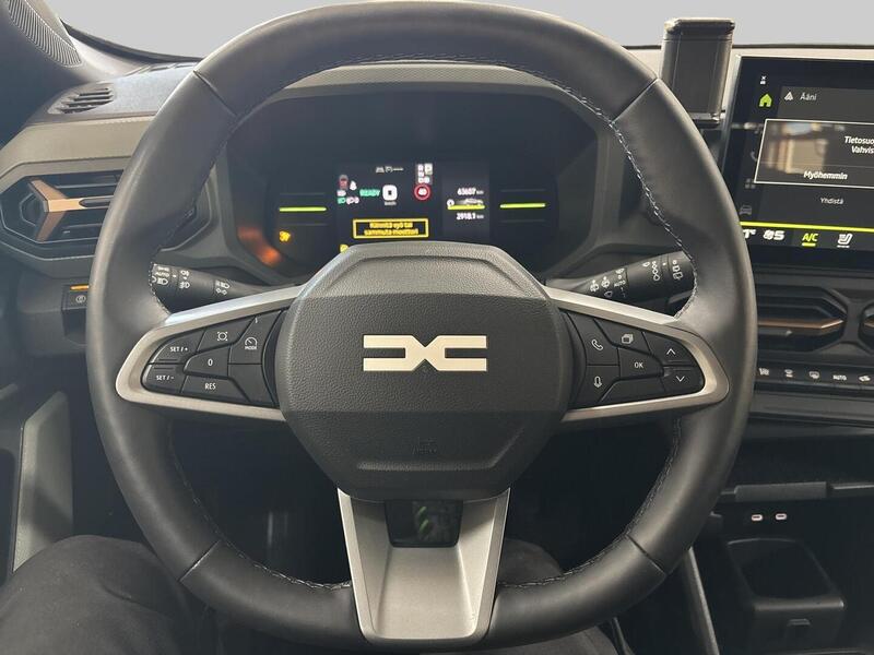 Dacia Duster vaihtoauto