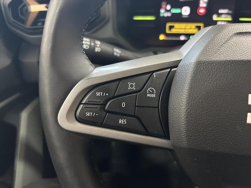 Dacia Duster vaihtoauto