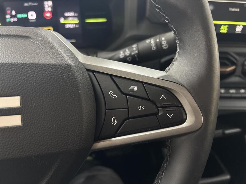 Dacia Duster vaihtoauto