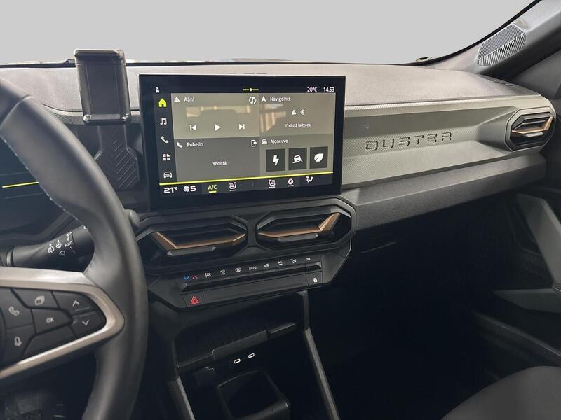 Dacia Duster vaihtoauto