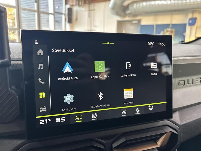 Dacia Duster vaihtoauto