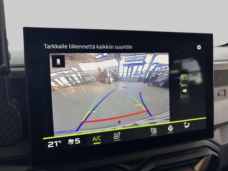 Dacia Duster vaihtoauto