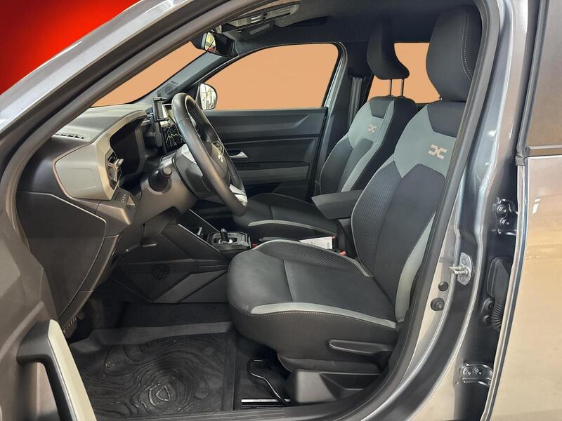 Dacia Duster vaihtoauto