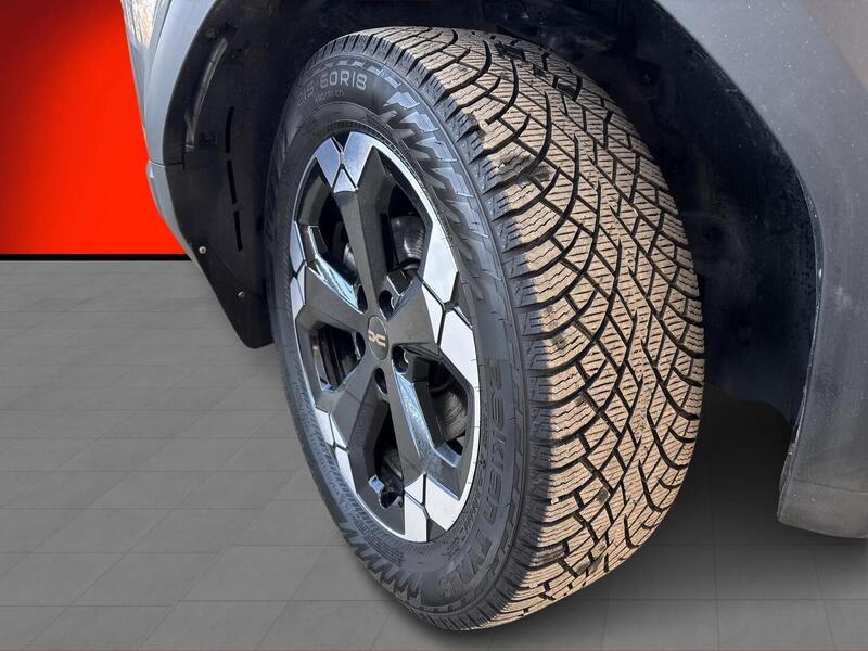 Dacia Duster vaihtoauto