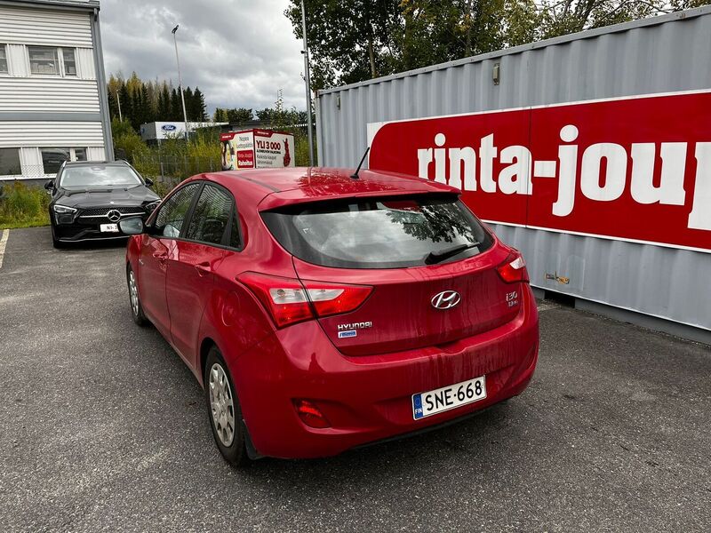 Hyundai i30 vaihtoauto