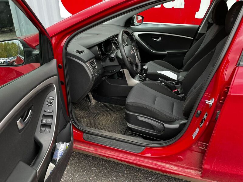 Hyundai i30 vaihtoauto