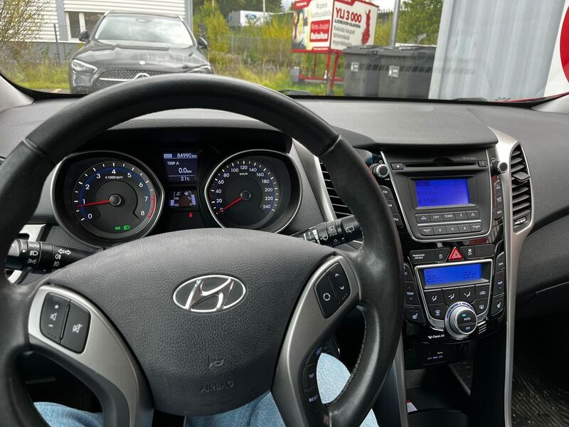 Hyundai i30 vaihtoauto