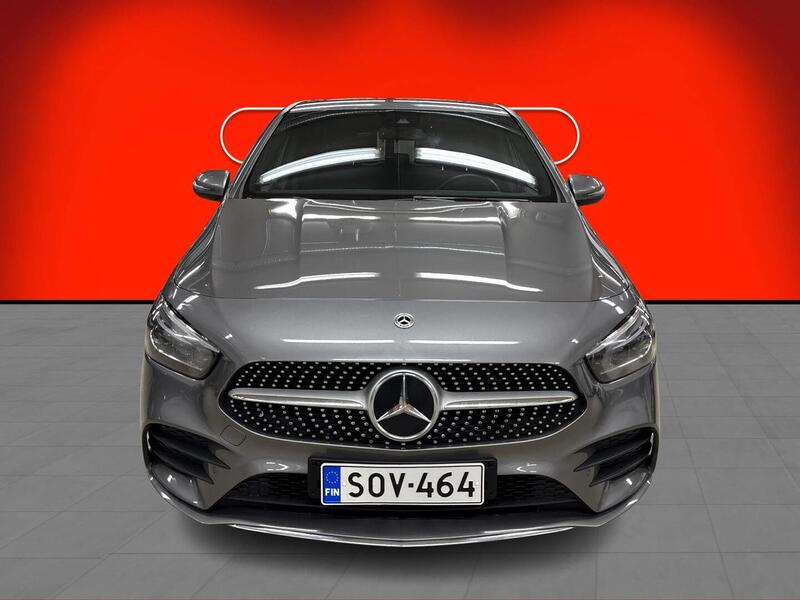 Mercedes-Benz B vaihtoauto