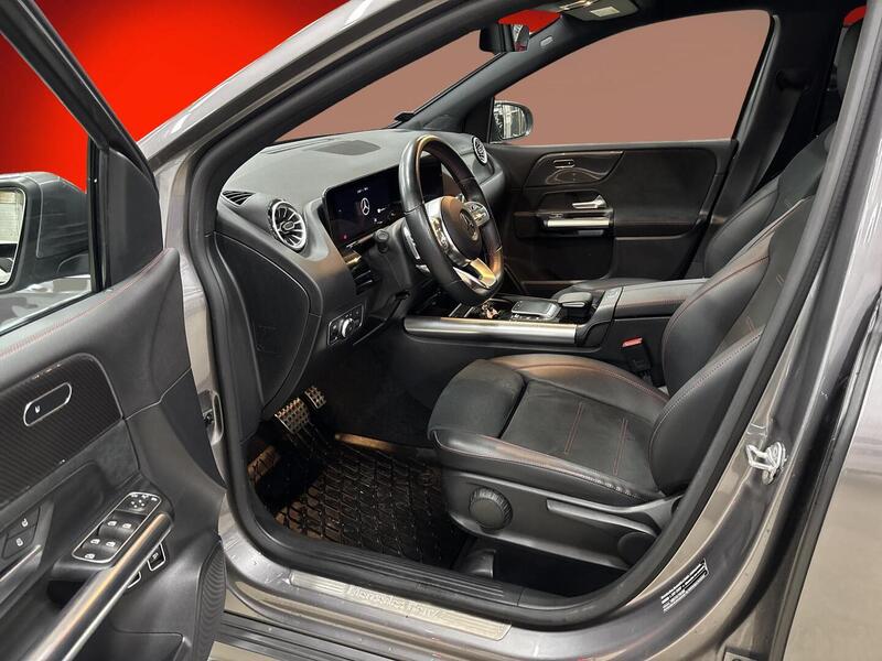 Mercedes-Benz B vaihtoauto