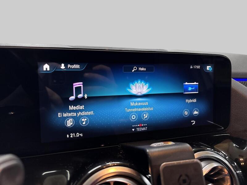 Mercedes-Benz B vaihtoauto