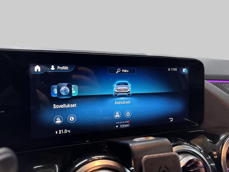 Mercedes-Benz B vaihtoauto