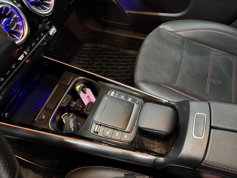 Mercedes-Benz B vaihtoauto