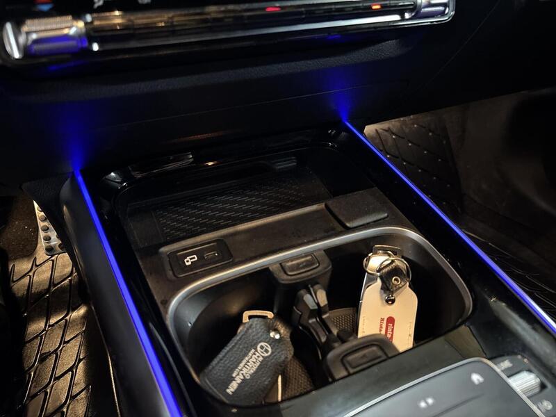 Mercedes-Benz B vaihtoauto